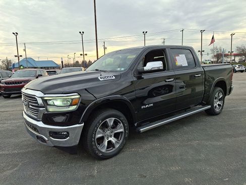 Used 2022 RAM 1500 Laramie image 4