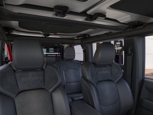 New 2026 Ford Bronco Raptor AWD/4WD image 12