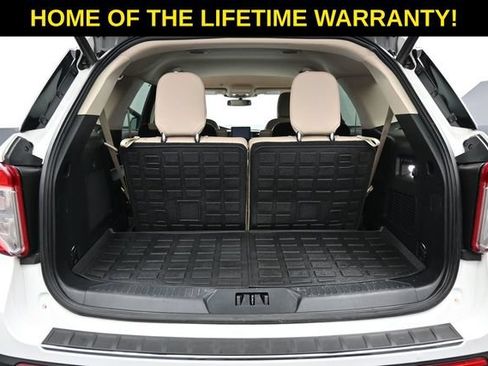 Used 2021 Ford Explorer Limited w/ Equipment Group 301A AWD/4WD image 40