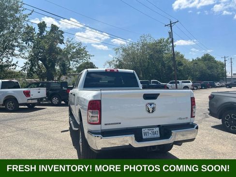 Used 2024 RAM 2500 Big Horn AWD/4WD image 4