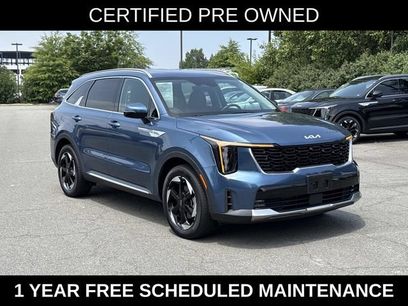 Used 2025 Kia Sorento EX