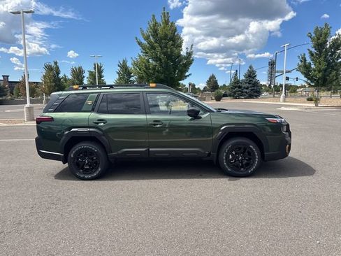 New 2026 Subaru Outback Wilderness AWD/4WD image 2