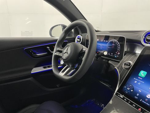 Used 2025 Mercedes-Benz GLC 63 AMG S image 10