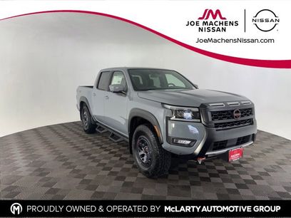 New 2026 Nissan Frontier PRO-4X