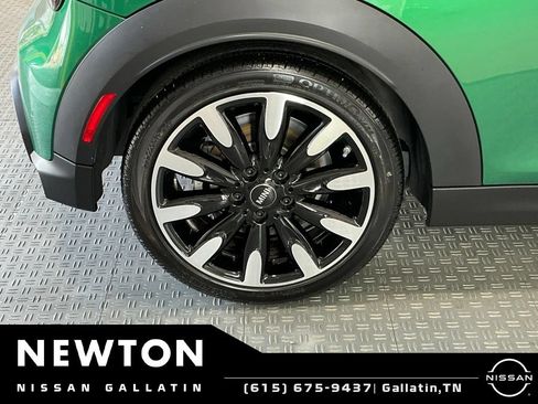 Used 2023 MINI Cooper S w/ Signature Upholstery Package FWD image 63