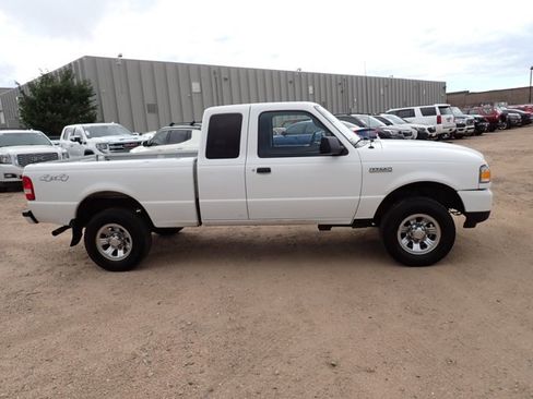 Used 2008 Ford Ranger FX4 AWD/4WD image 4
