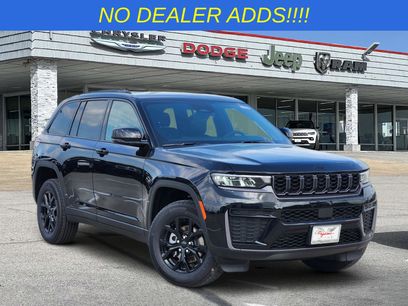 New 2026 Jeep Grand Cherokee Altitude