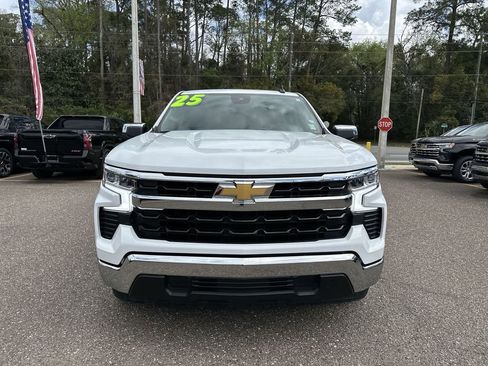 Certified 2025 Chevrolet Silverado 1500 LT image 11