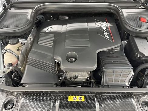 Used 2023 Mercedes-Benz GLE 53 AMG 4MATIC Coupe image 9