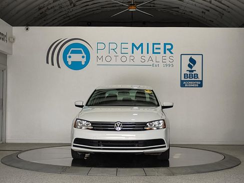 Used 2017 Volkswagen Jetta S FWD image 10
