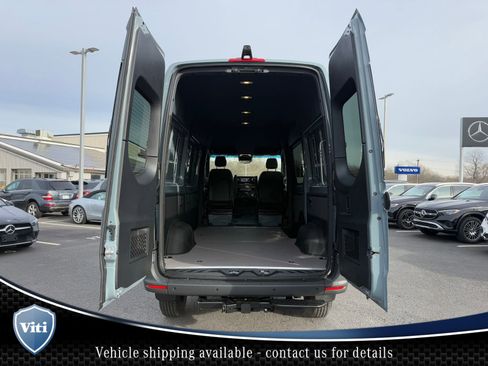 New 2026 Mercedes-Benz Sprinter 2500 image 16