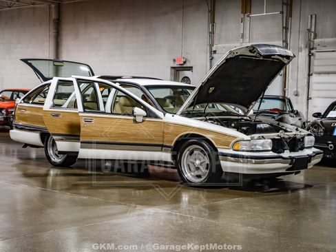 Used 1992 Buick Roadmaster Estate image 55