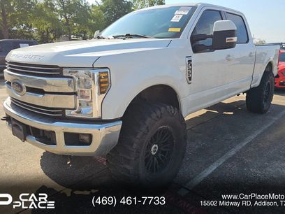 Used 2018 Ford F250 Lariat w/ Lariat Value Package