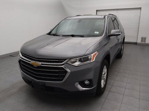 Used 2021 Chevrolet Traverse LT FWD image 15