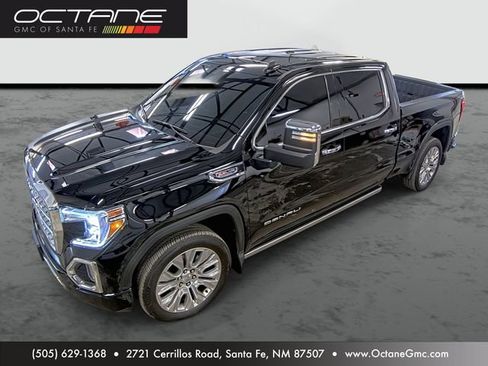 Used 2022 GMC Sierra 1500 Denali w/ Denali Reserve Package image 1