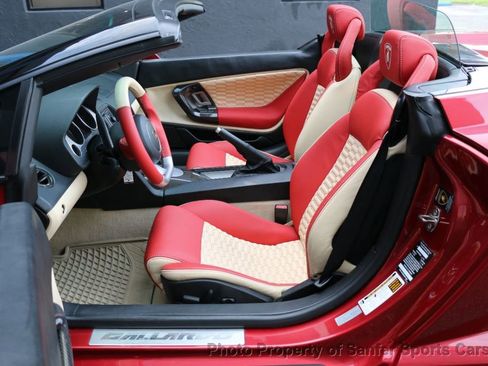 Used 2007 Lamborghini Gallardo Spyder image 26