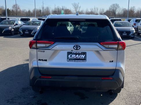 Used 2024 Toyota RAV4 LE image 6