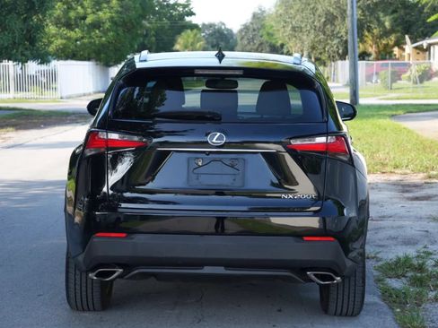 Used 2015 Lexus NX 200t FWD w/ Premium Package image 7