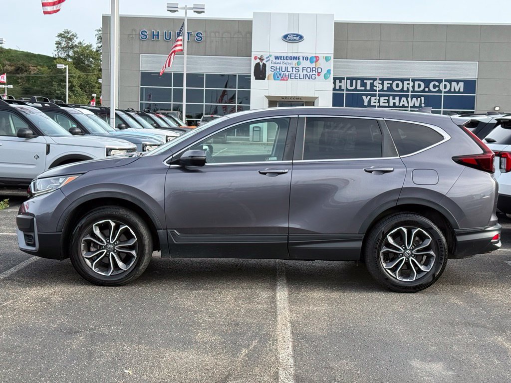 Used 2020 Honda CR-V EX-L image 2