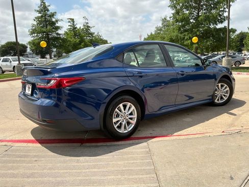 Used 2025 Toyota Camry LE w/ Convenience Package FWD image 6