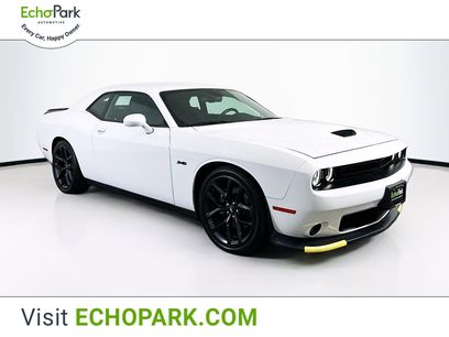 Used 2023 Dodge Challenger R/T w/ Blacktop Package