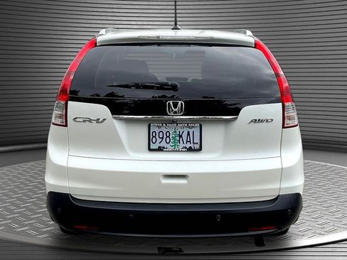 Used 2013 Honda CR-V EX-L image 5