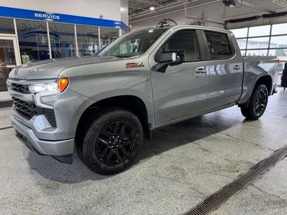 New 2026 Chevrolet Silverado 1500 RST