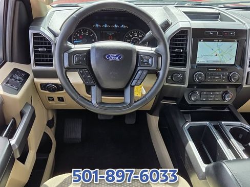 Certified 2019 Ford F150 XLT w/ Equipment Group 301A Mid AWD/4WD image 11