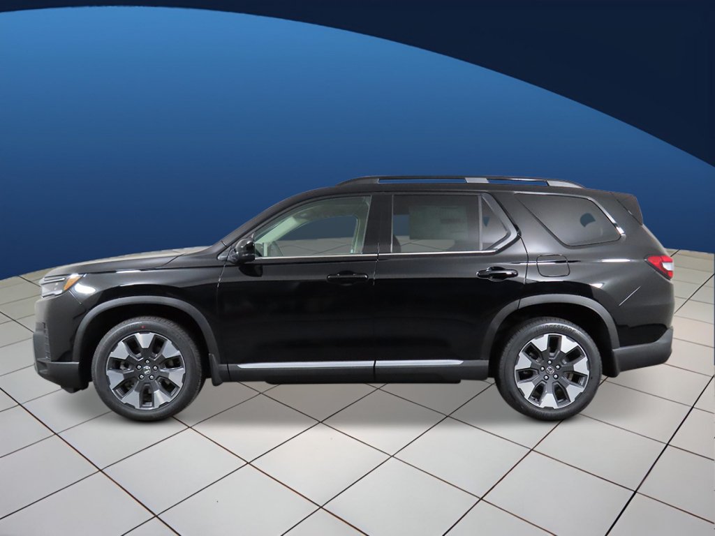 New 2026 Honda Pilot Elite image 2