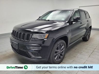 Used 2018 Jeep Grand Cherokee High Altitude
