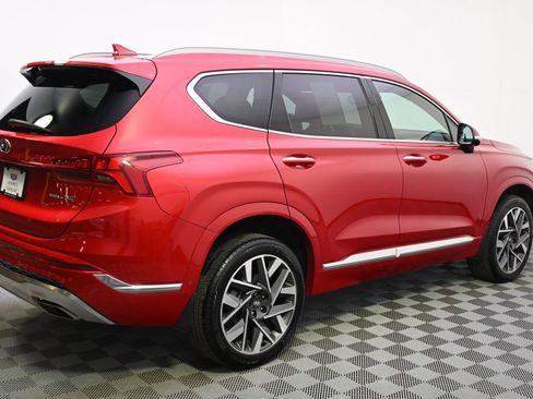 Used 2023 Hyundai Santa Fe Calligraphy w/ Cargo Package image 7