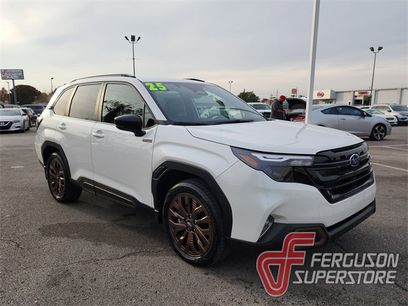 Used 2025 Subaru Forester Sport w/ Protection Package (1PH)