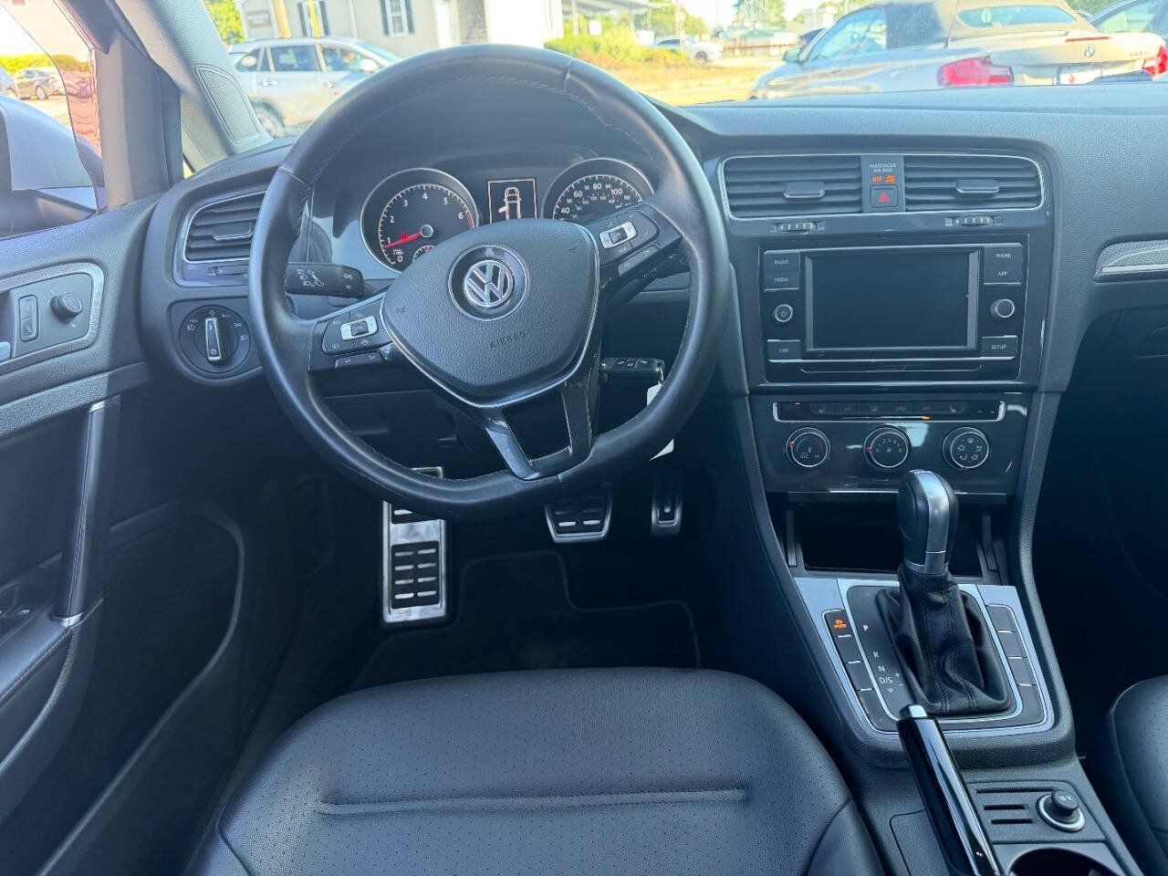 Used 2019 Volkswagen Golf Alltrack S AWD/4WD image 19