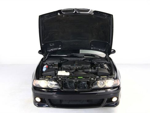 Used 2001 BMW M5 image 54