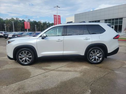 Certified 2024 Toyota Grand Highlander AWD Hybrid image 2