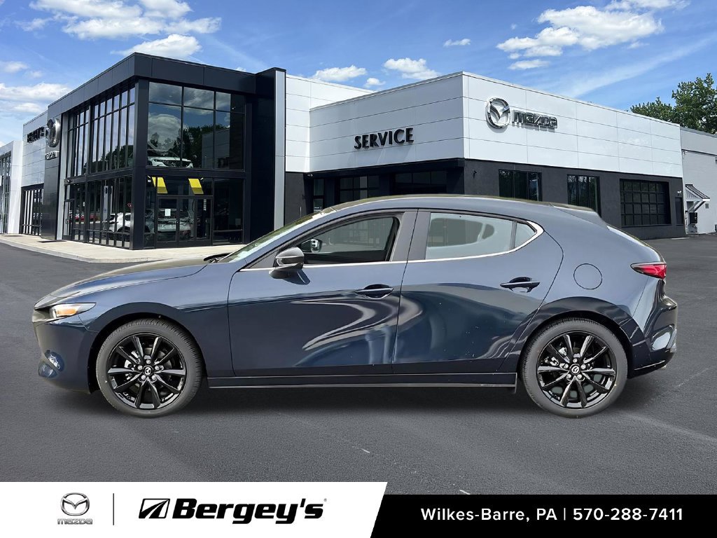 New 2026 MAZDA MAZDA3 s Sport FWD image 17