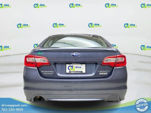 Used 2017 Subaru Legacy 2.5i w/ Alloy Wheel Package AWD/4WD image 7