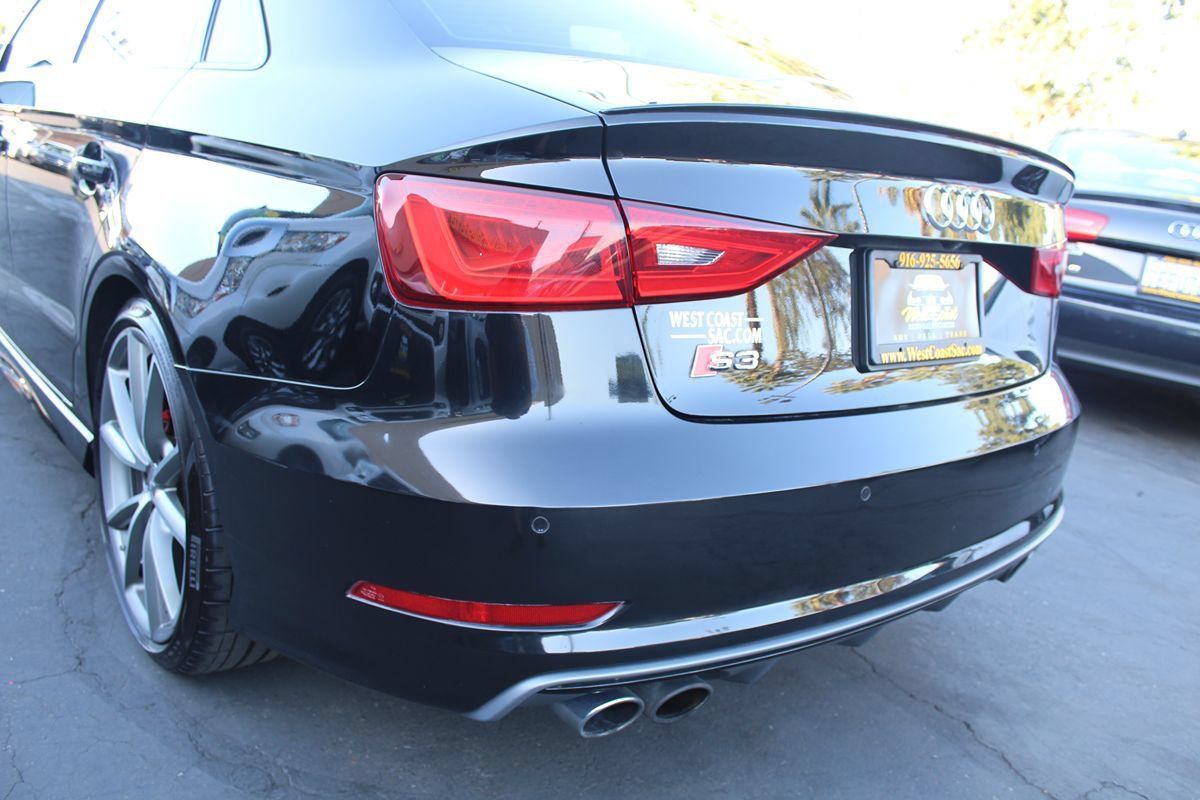 Used 2016 Audi S3 Prestige AWD/4WD image 16