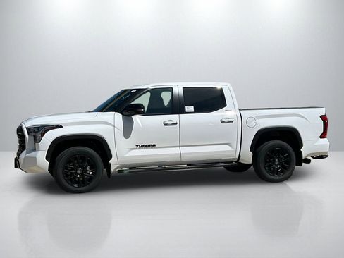 New 2026 Toyota Tundra Limited AWD/4WD image 8