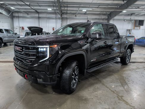 Used 2026 GMC Sierra 1500 AT4 w/ AT4 Premium Package image 6