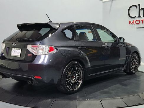 Used 2008 Subaru Impreza WRX STI w/ Popular Equipment Group 4B AWD/4WD image 14