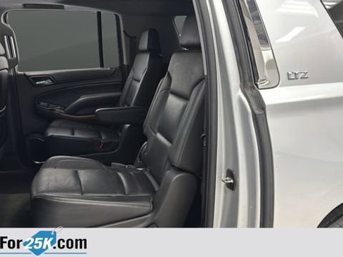 Used 2016 Chevrolet Suburban LTZ AWD/4WD image 24