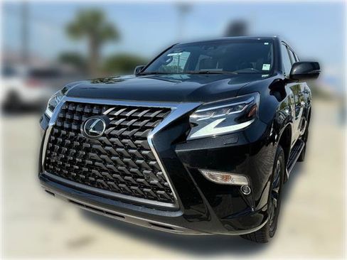 Used 2023 Lexus GX 460 Premium AWD/4WD image 3