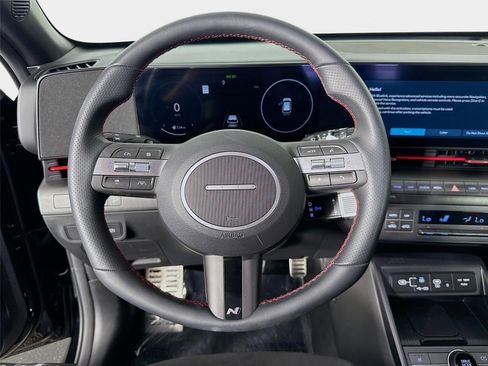 Certified 2024 Hyundai Kona N Line FWD image 12