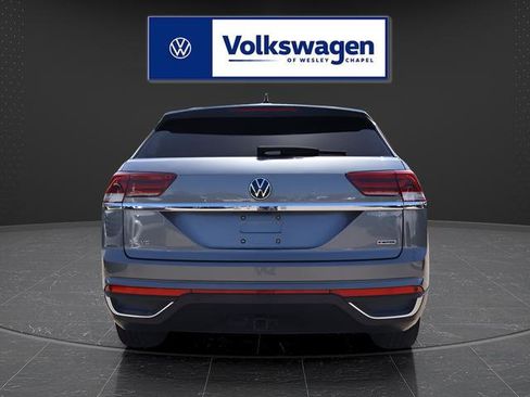 Used 2021 Volkswagen Atlas Cross Sport SE w/ Panoramic Sunroof Package AWD/4WD image 6