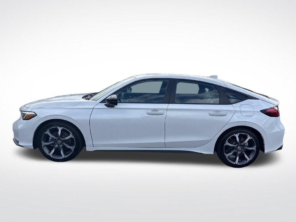 Used 2025 Honda Civic Sport Touring image 2
