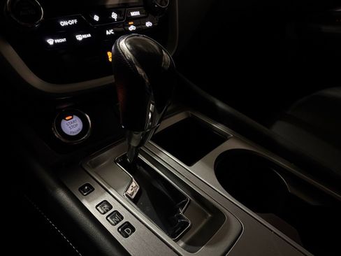 Used 2024 Nissan Murano SV w/ SV Midnight Edition Package FWD image 34