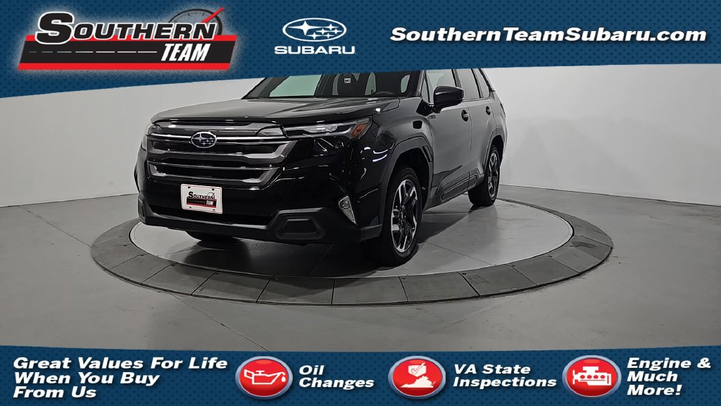 New 2026 Subaru Forester Limited AWD/4WD 360° Tour