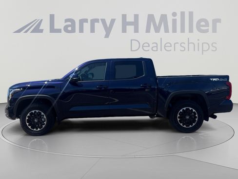 Certified 2026 Toyota Tundra SR5 w/ TRD Off-Road Package AWD/4WD image 2