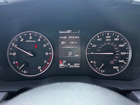 Used 2024 Subaru Crosstrek 2.5i Limited AWD/4WD image 13